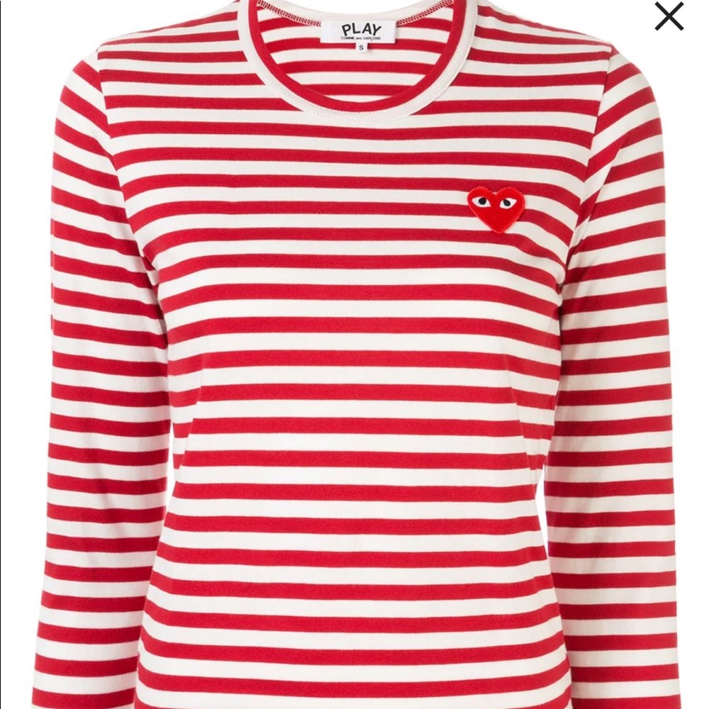 play long sleeve shirt